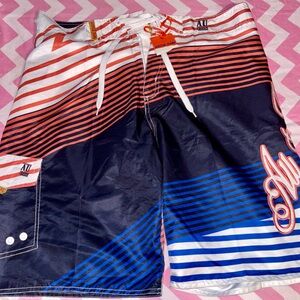 NWT MENS XXL BOARD SHORTS